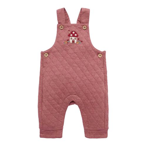Purebaby Quilted Overall